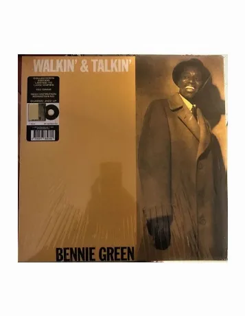 3700477834760, Виниловая пластинка Green, Bennie, Walkin' & Talk...