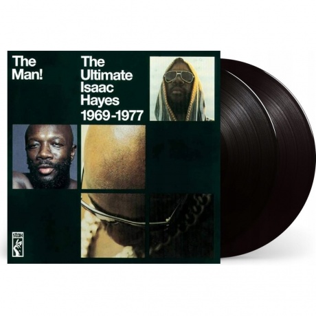 Isaac Hayes - The Man: Ultimate (0029667913317) виниловая пластинка - фото 3