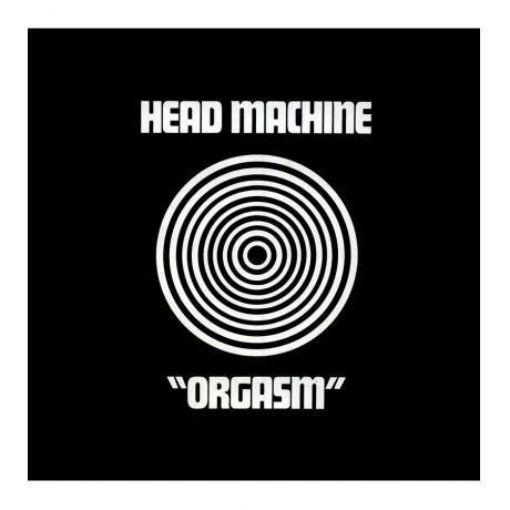 5060672880398, Виниловая пластинка Head Machine, Orgasm - фото 1
