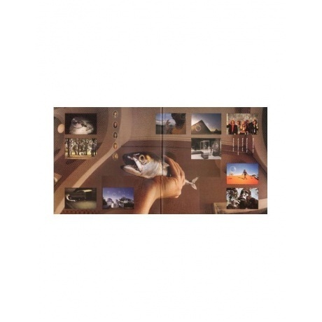 Helloween - Pink Bubbles Go Ape (coloured) (4050538675757) виниловая пластинка - фото 7