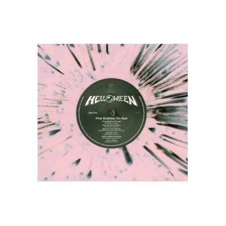 Helloween - Pink Bubbles Go Ape (coloured) (4050538675757) виниловая пластинка - фото 9