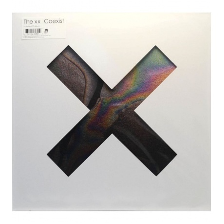 

The XX - Coexist (0634904608019) виниловая пластинка