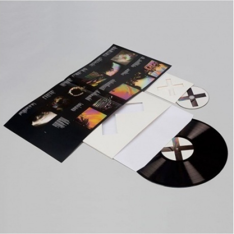 The XX - Coexist (0634904608019) виниловая пластинка - фото 5