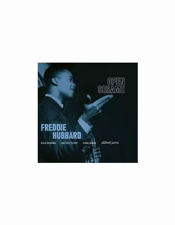 3700477835613, Виниловая пластинка Hubbard, Freddie, Open Sesame