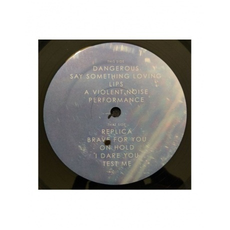 The XX - I See You (0889030016119) виниловая пластинка - фото 3