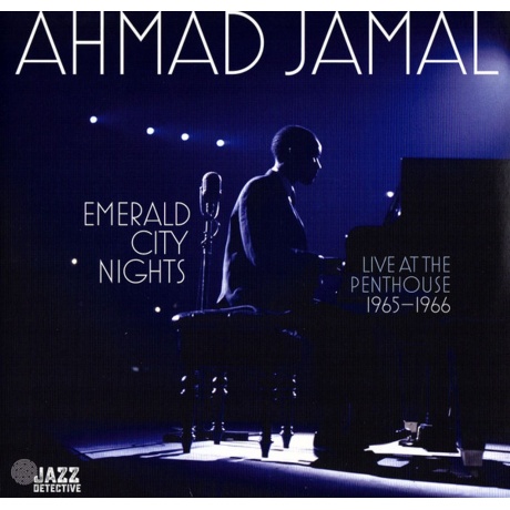 8435395503539, Виниловая пластинка Jamal, Ahmad, Emerald City Nights: Live At The Penthouse 1965 - 1966 - фото 1