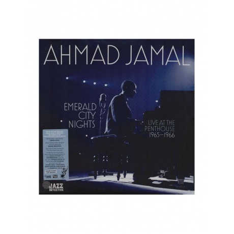 8435395503539, Виниловая пластинка Jamal, Ahmad, Emerald City Nights: Live At The Penthouse 1965 - 1966 - фото 22