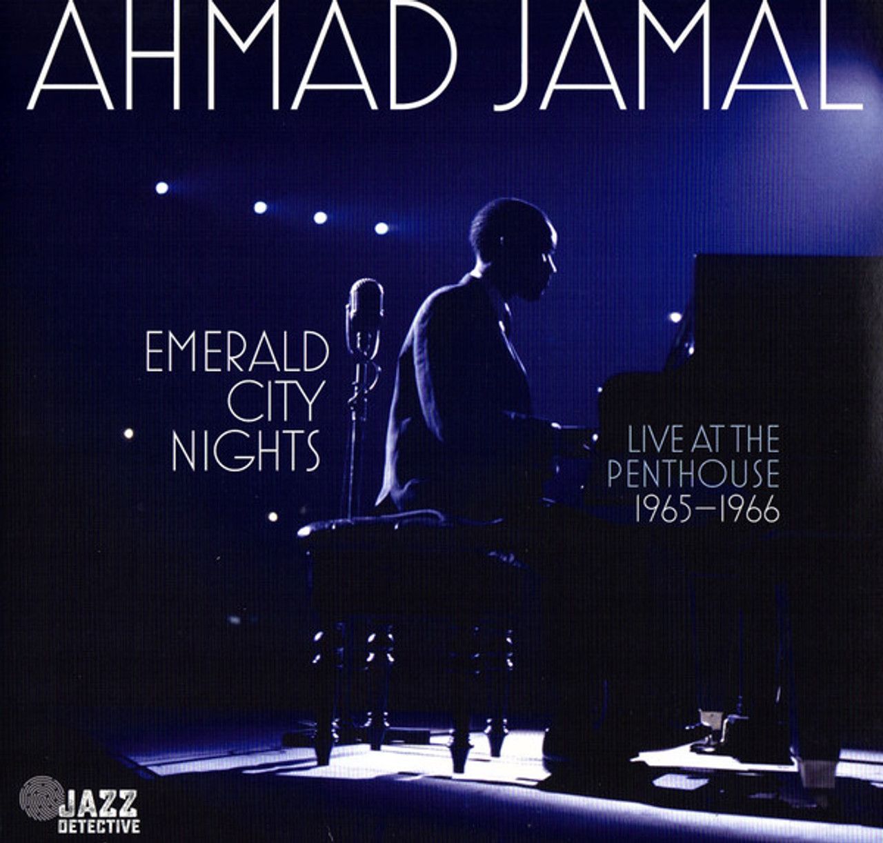 8435395503539, Виниловая пластинка Jamal, Ahmad, Emerald City Nights: Live At The Penthouse 1965 - 1966 виниловая пластинка ahmad jamal trio at the blackhawk