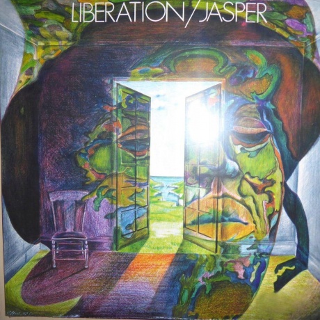 5060672880824, Виниловая пластинка Jasper, Liberation