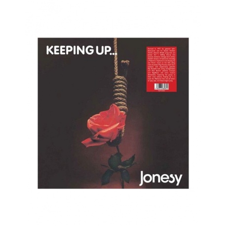 5060672880800, Виниловая пластинка Jonesy, Keeping Up