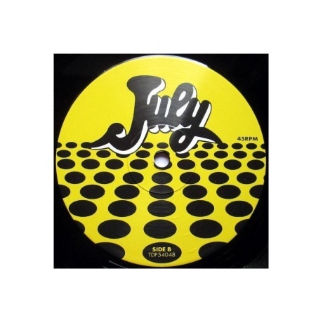 July - The Second Of (5060672880480) виниловая пластинка - фото 5