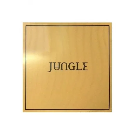 0191404092712, Jungle, For Ever виниловая пластинка