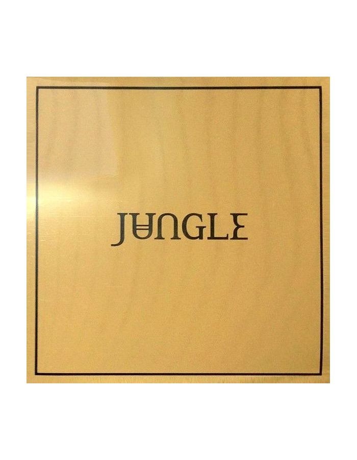 0191404092712, Виниловая пластинка Jungle, For Ever busy p – track of time