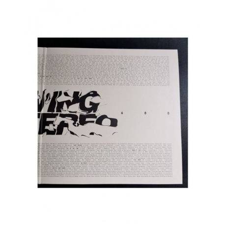 5056167160991, Jungle, Loving In Stereo виниловая пластинка - фото 3