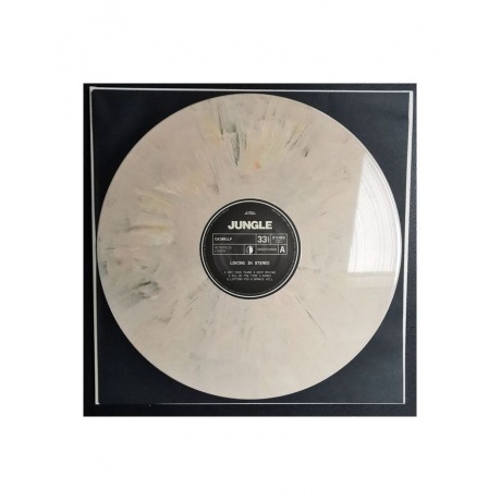 5056167160991, Jungle, Loving In Stereo виниловая пластинка - фото 5