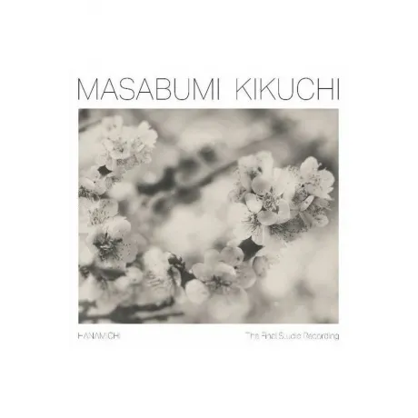 Masabumi Kikuchi - Hanamichi (5391538080028) виниловая пластинка