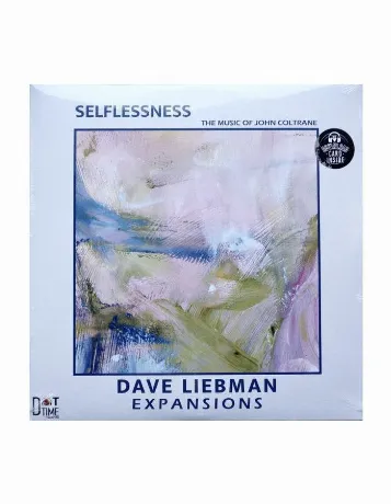 0604043856510, Виниловая пластинка Liebman, David, Selflessness