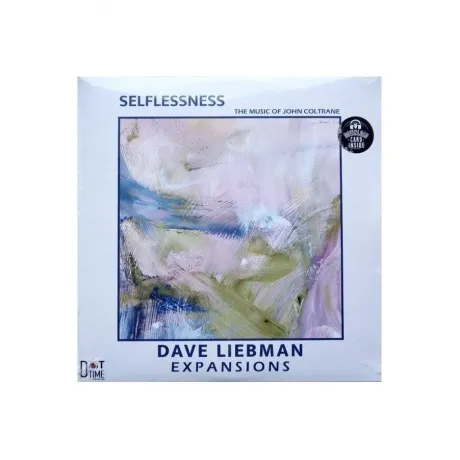 David Liebman - Selflessness (0604043856510) виниловая пластинка
