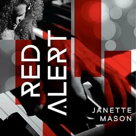Janette Mason - Red Alert (0604043855810) виниловая пластинка