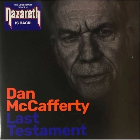 4029759142010, McCafferty, Dan, Last Testament виниловая пластин...