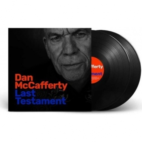 4029759142010, McCafferty, Dan, Last Testament виниловая пластинка - фото 9