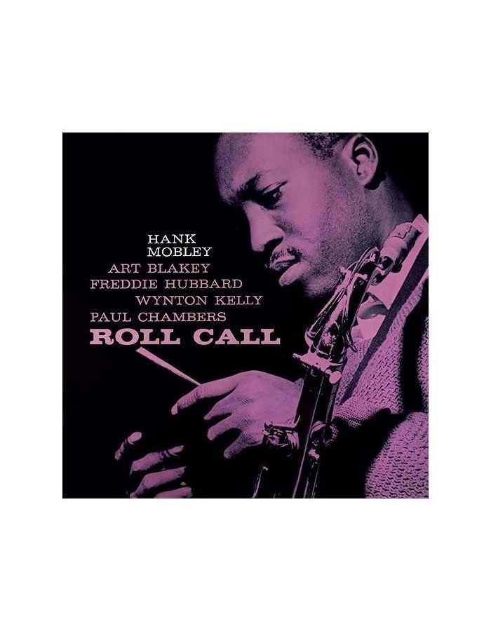 виниловая пластинка hank mobley roll call limited edition lp 3700477835590, Виниловая пластинка Mobley, Hank, Roll Call