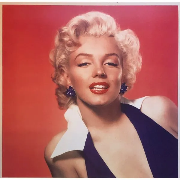 8436559469876, Виниловая пластинка Monroe, Marilyn, The Very Best Of - фото 1