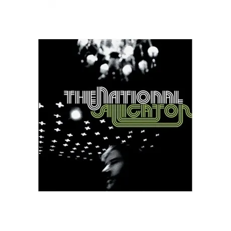 The National - Alligator (0607618024116) виниловая пластинка