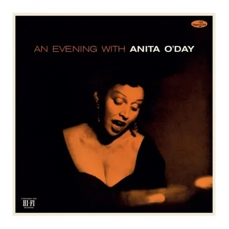 Anita O'Day - An Evening With (8435723700357) виниловая пластинк...