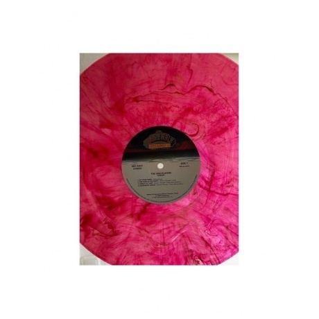 Ohio Players - Ouch! (coloured) (0819514012559) виниловая пластинка - фото 3