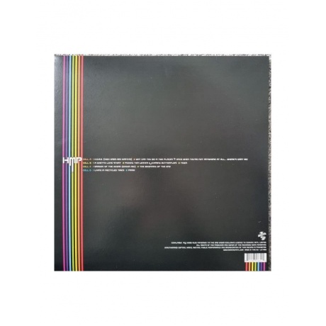 0711297536515, Виниловая пластинка Orb, The, Prism - фото 2