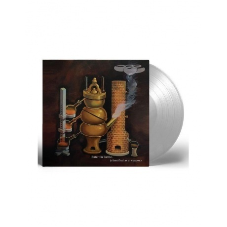 OSS - Enter The Kettle (coloured) (0711297391510) виниловая пластинка - фото 3