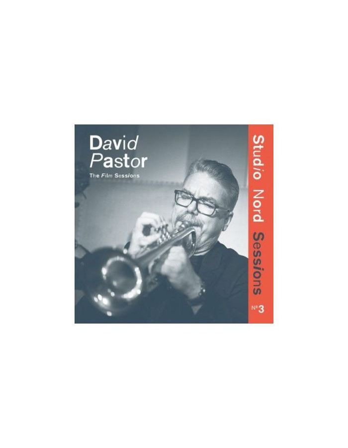 6040431183280, Виниловая пластинка Pastor, David, The Film Sessions компакт диски sony music viotti marcello la favorite 2cd