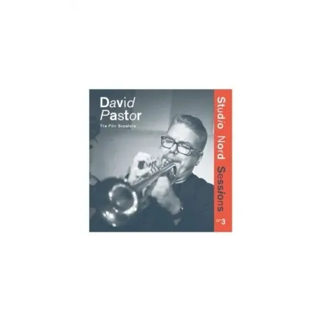 David Pastor - The Film Sessions (6040431183280) виниловая пласт...