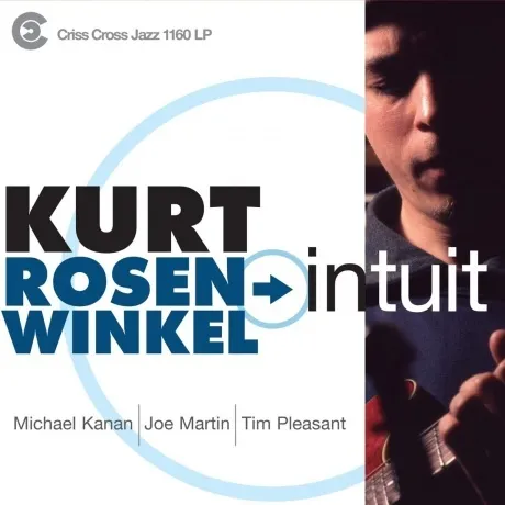 Kurt Rosenwinkel - Intuit (Audiophile Edition) (8435395503515) в...