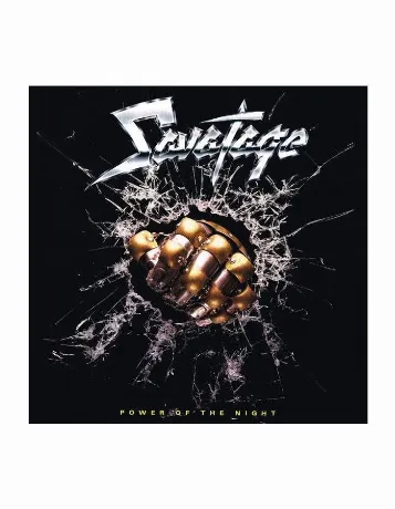 4029759156741, Savatage, Power Of The Night виниловая пластинка