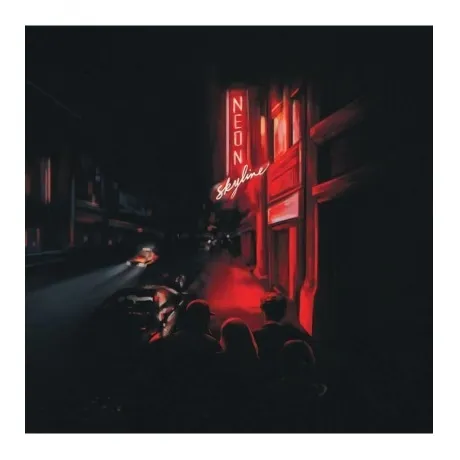 Andy Shauf - The Neon Skyline (8714092747515) виниловая пластинк...