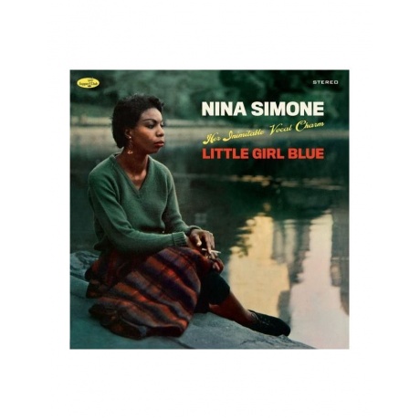 

8435723700142, Simone, Nina, Little Girl Blue виниловая пластинка