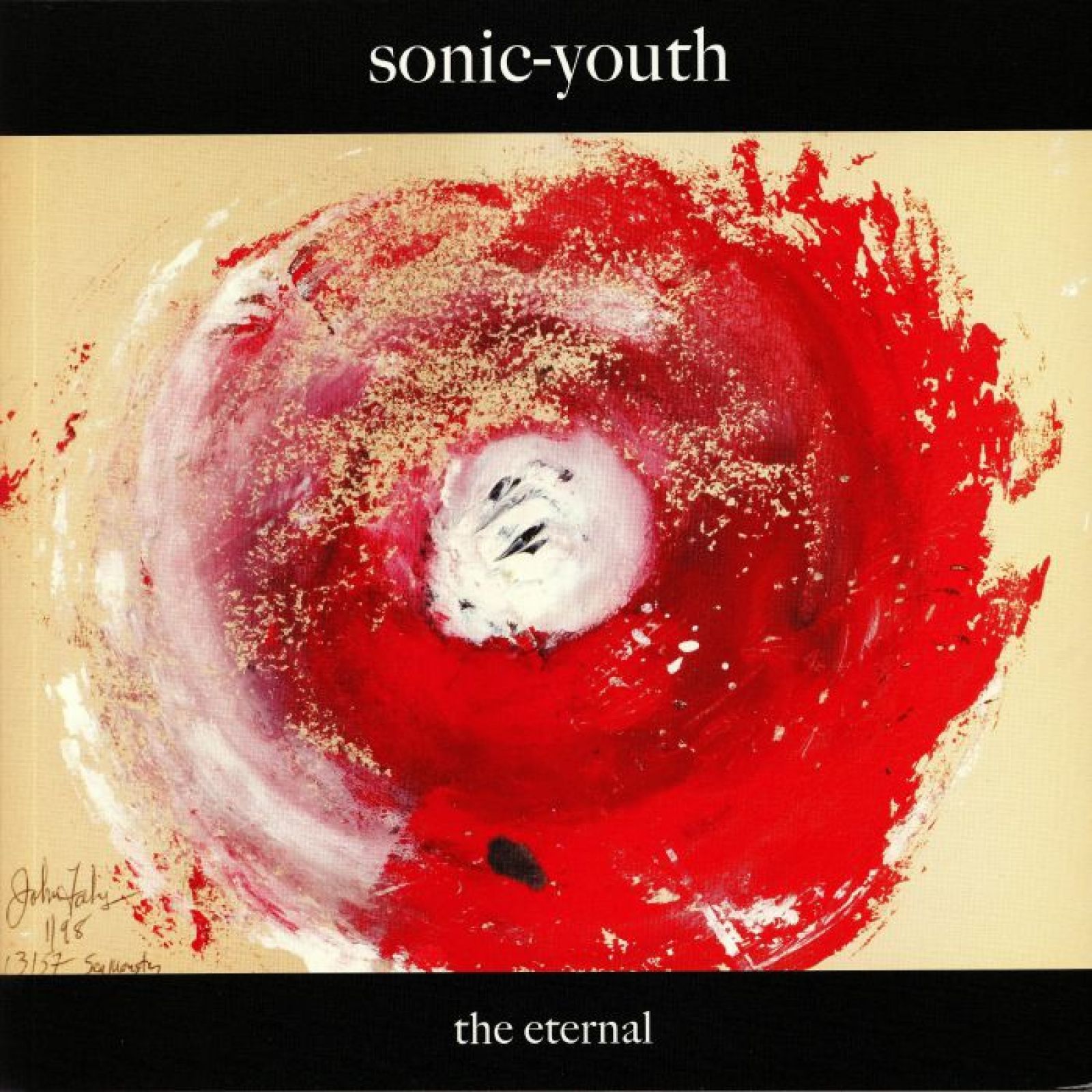 

0744861082910, Виниловая пластинка Sonic Youth, The Eternal