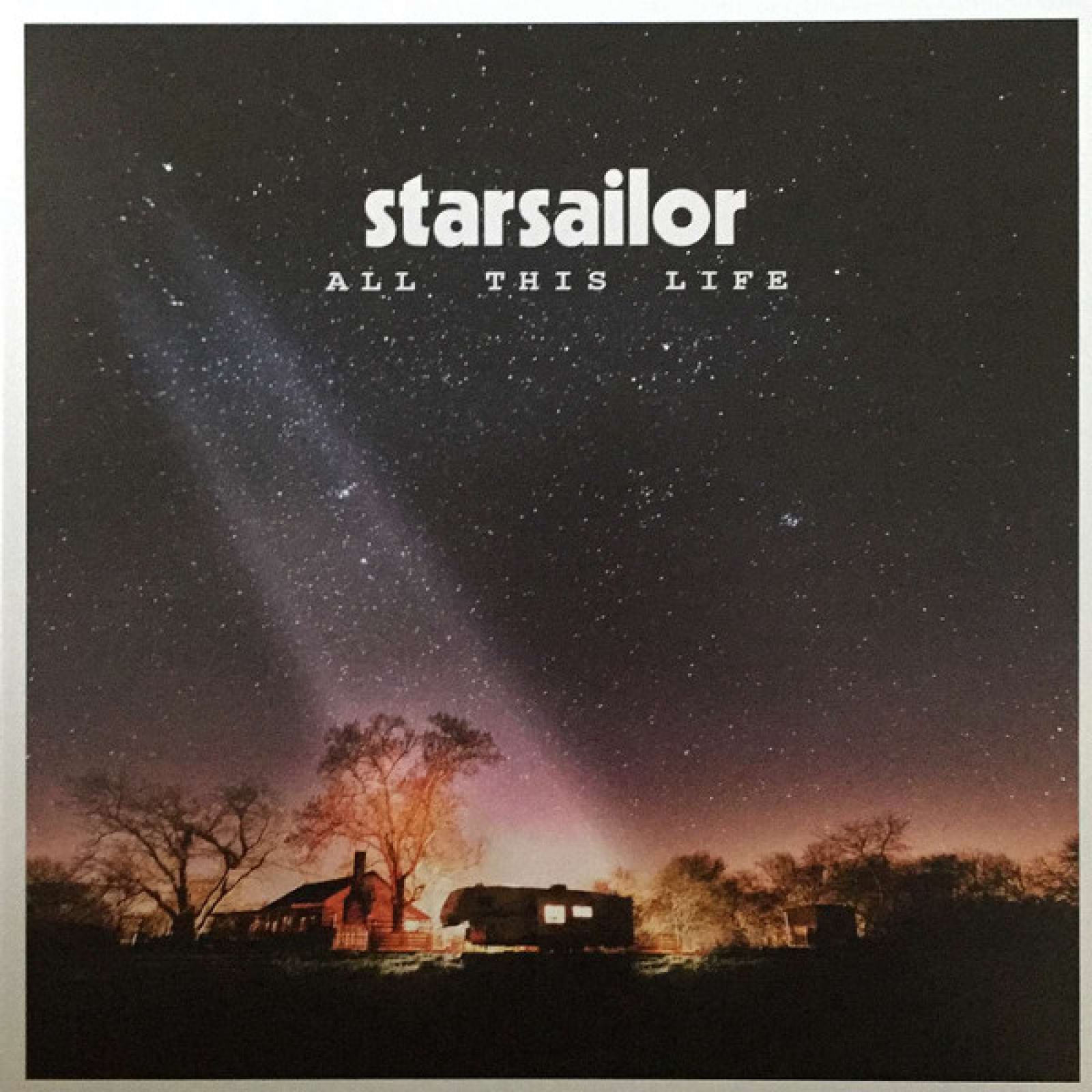 0711297515817, Виниловая пластинка Starsailor, All This Life pompe moore giselle la take it in do the inner work create your best damn life