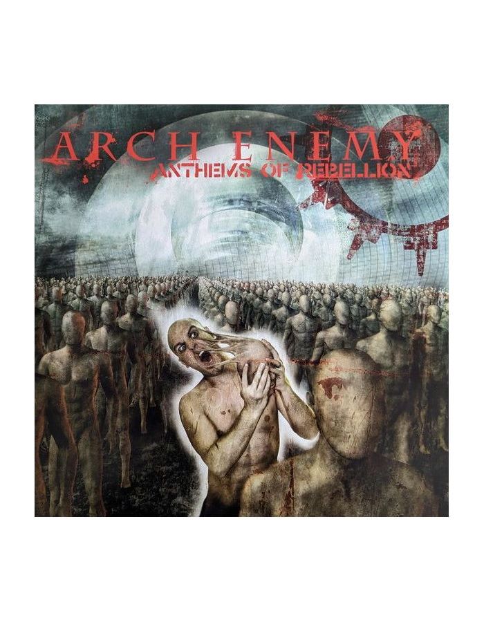 0196588050718, Виниловая пластинка Arch Enemy, Anthems Of Rebellion