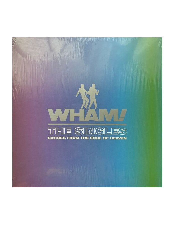 0196587352417, Виниловая пластинка Wham!, The Singles: Echoes From The Edge Of Heaven (coloured) виниловая пластинка wham singles echoes from the edge of heaven 2 lp
