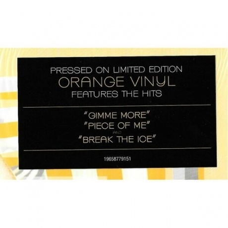 0196587791513, Spears, Britney, Blackout (coloured) виниловая пластинка - фото 6