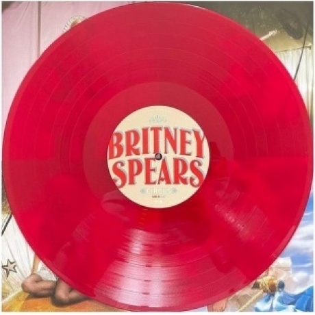 0196587791711, Spears, Britney, Circus (coloured) виниловая пластинка - фото 9