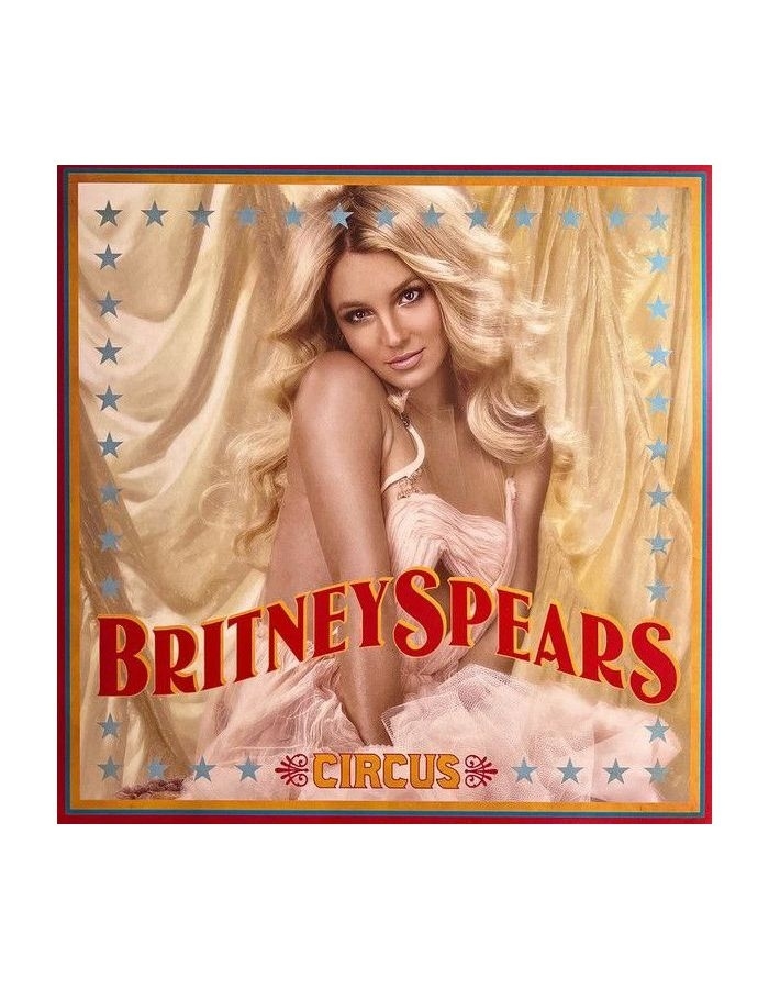 0196587791711, Виниловая пластинка Spears, Britney, Circus (coloured) цена и фото