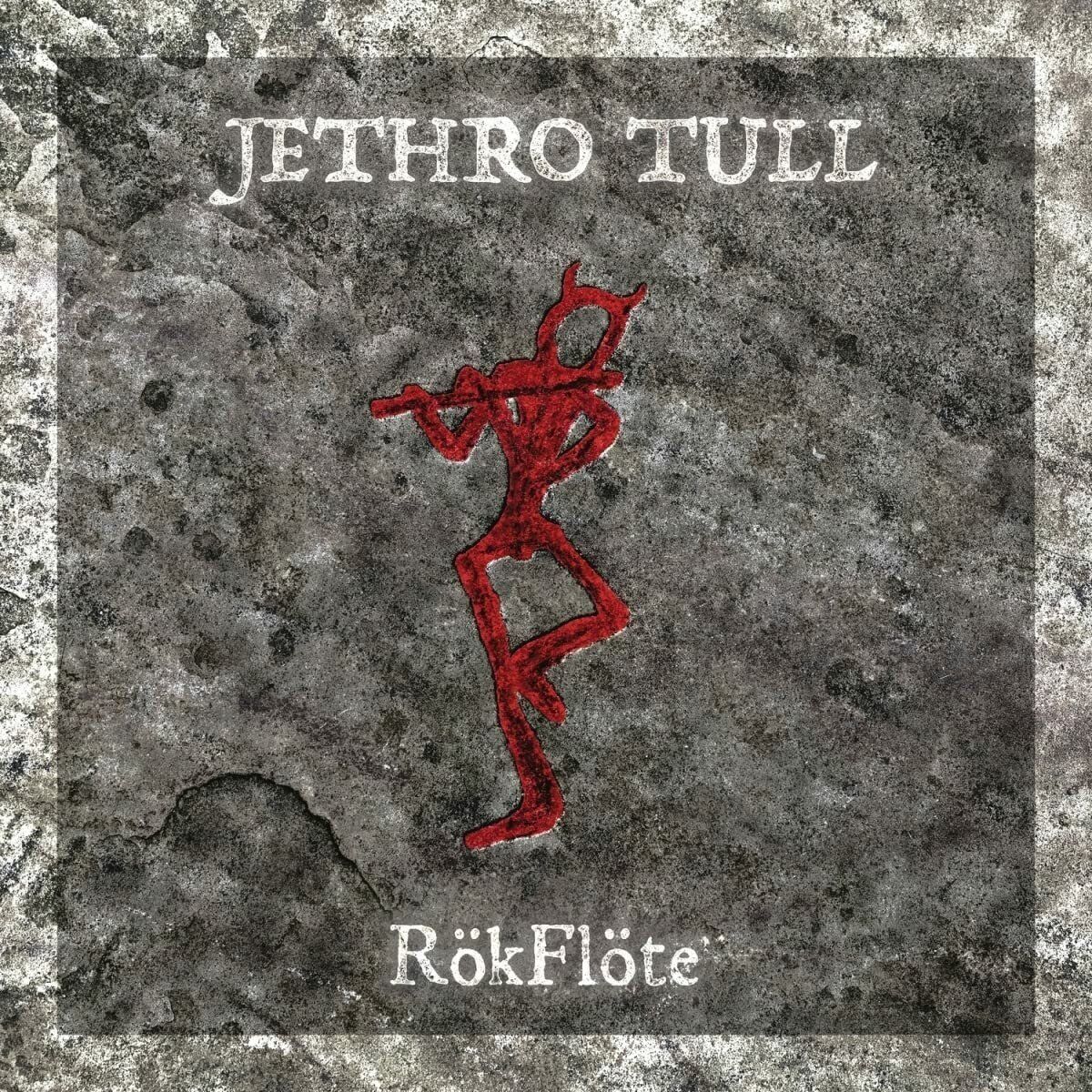 0196587768911, Виниловая пластинка Jethro Tull, RokFlote jethro tull – rokflote lp