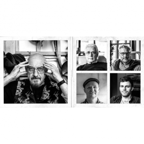 Jethro Tull - RokFlote (0196587768911) виниловая пластинка - фото 2