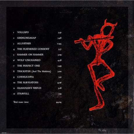 Jethro Tull - RokFlote (0196587768911) виниловая пластинка - фото 13