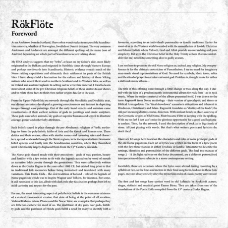 Jethro Tull - RokFlote (0196587768911) виниловая пластинка - фото 7