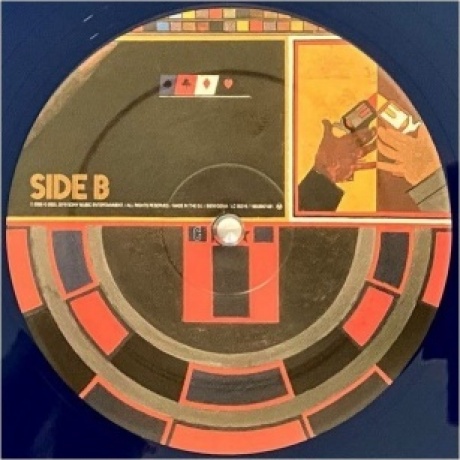 0196588016813, Strokes, The, Room On Fire (coloured) виниловая пластинка - фото 5